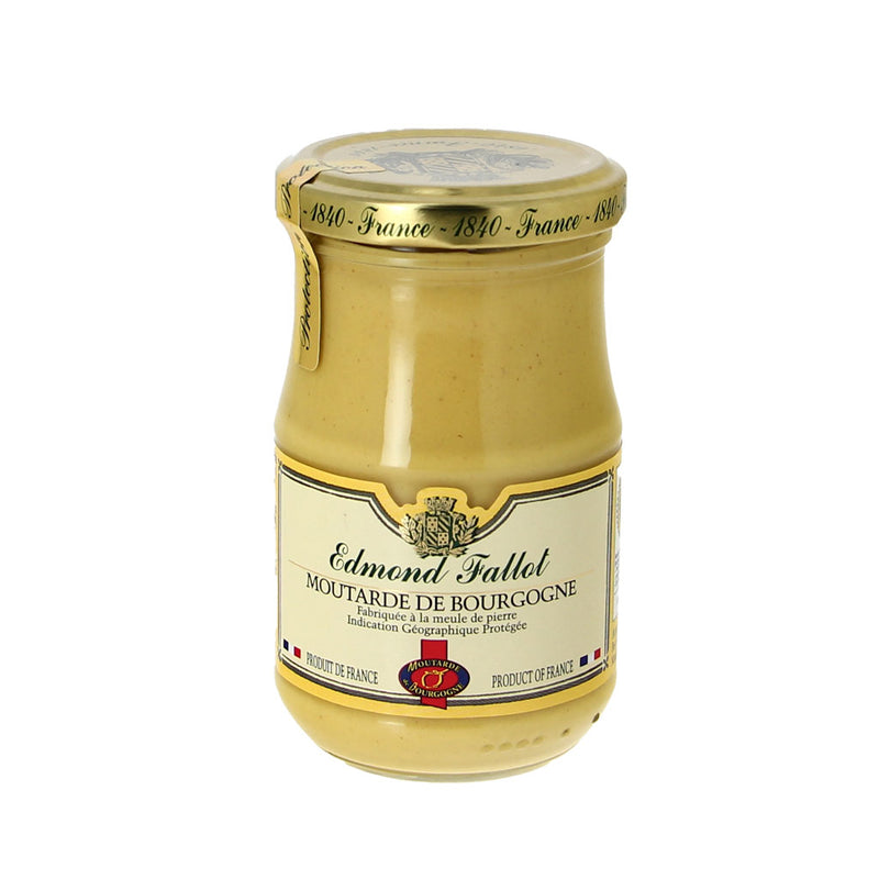Burgundy Mustard - 210G
