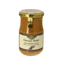 Moutarde douce brune - 210g