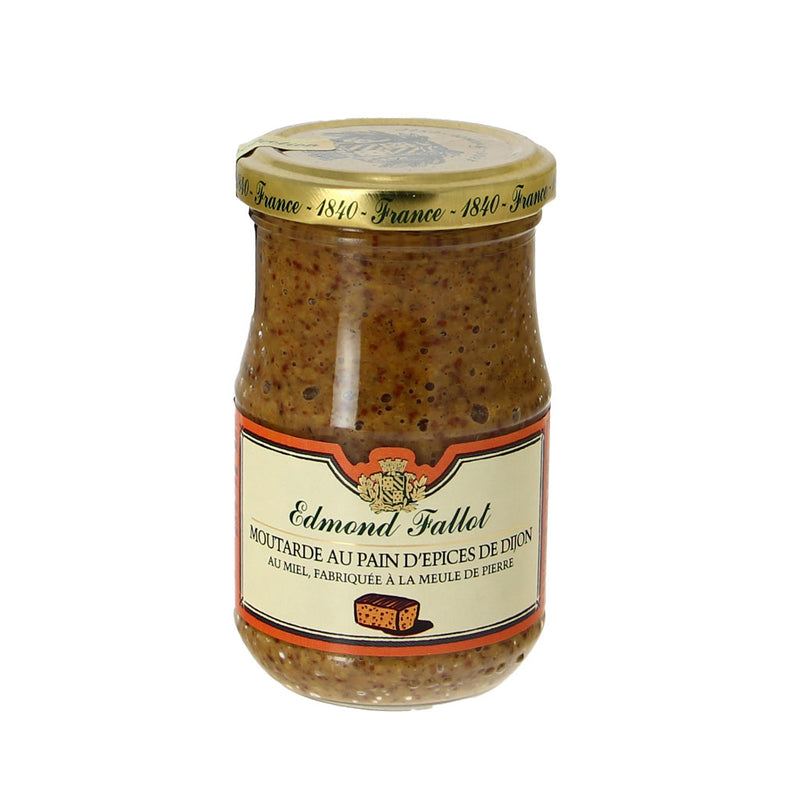 Mustard Bread Spice Dijon - 205G