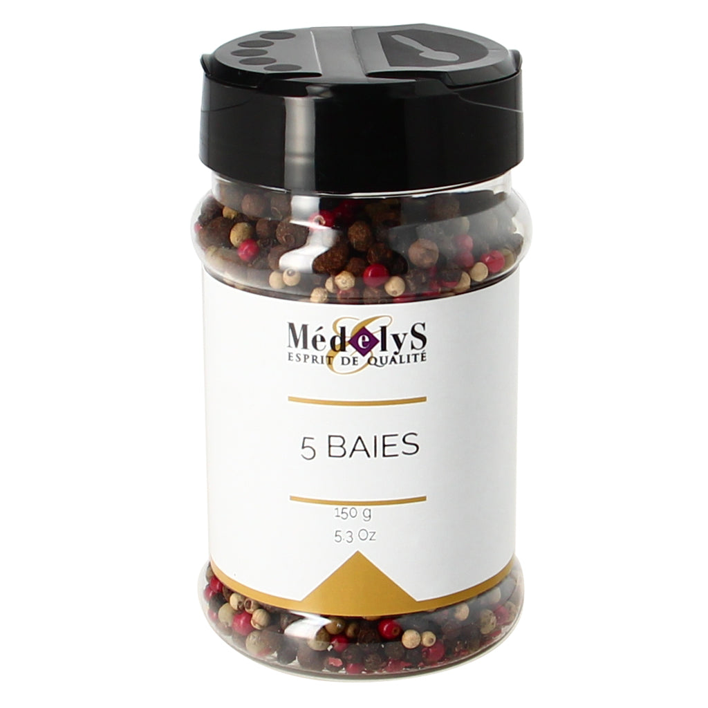 Cinq Baies - 330ml - 170g