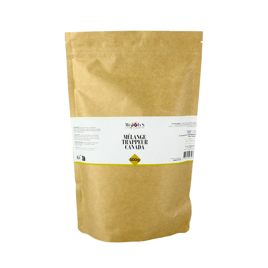 Mélange trappeur Canada - 500g