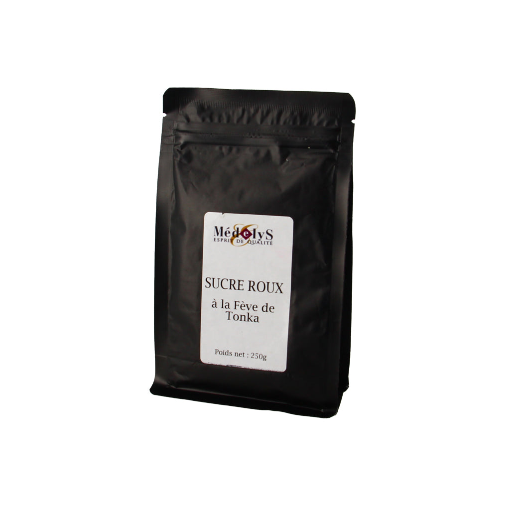 Tonka Bean Brown Sugar - 250g