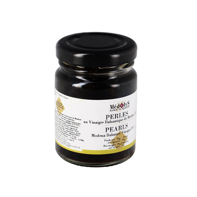 Perles de vinaigre balsamique de Modène - 90g