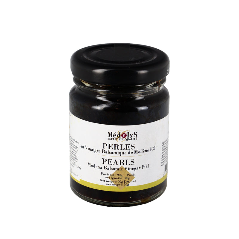 Perles de vinaigre balsamique de Modène - 90g