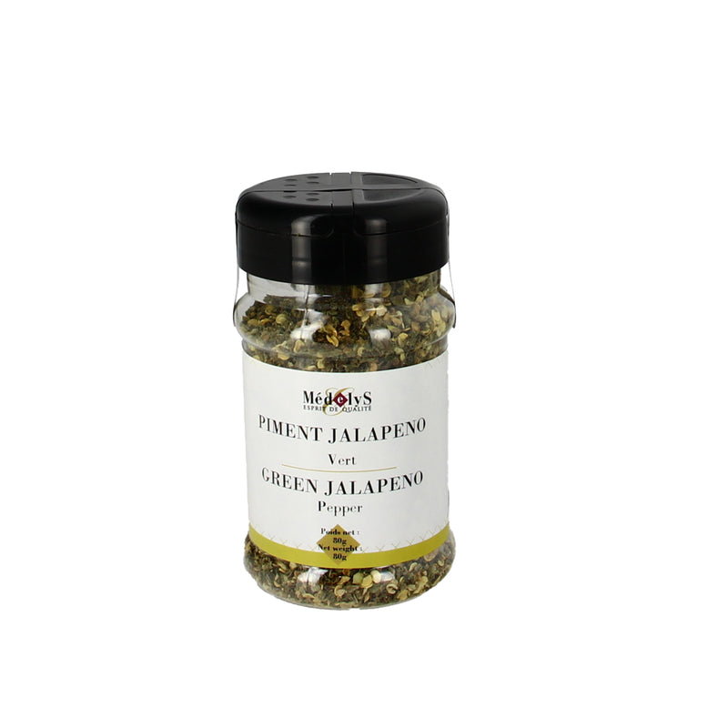 Piment Jalapeno vert - 80g