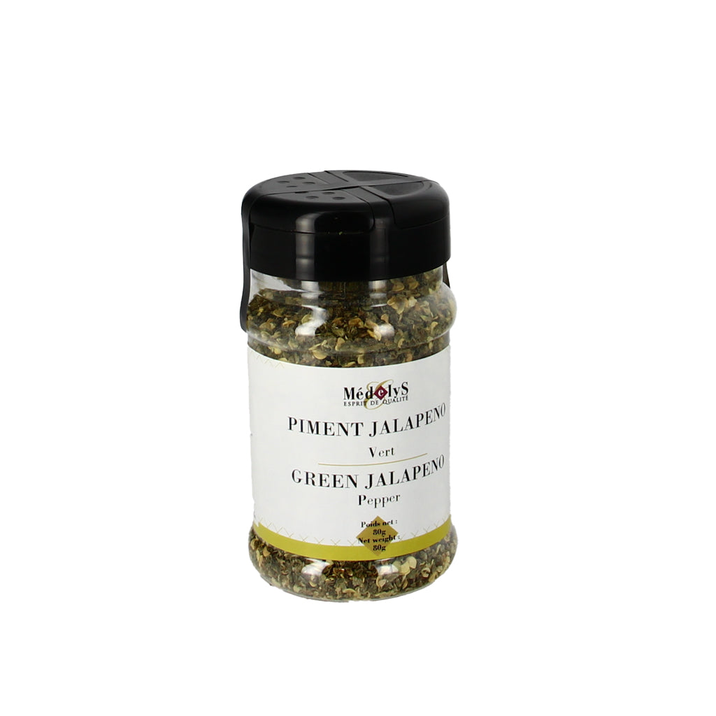 Green Jalapeno Pepper - 80g