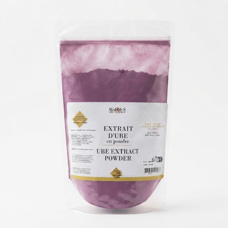 Poudre d'ube - 250g