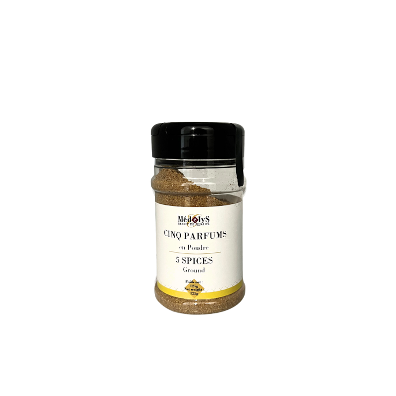 5-flavor mix - 125g