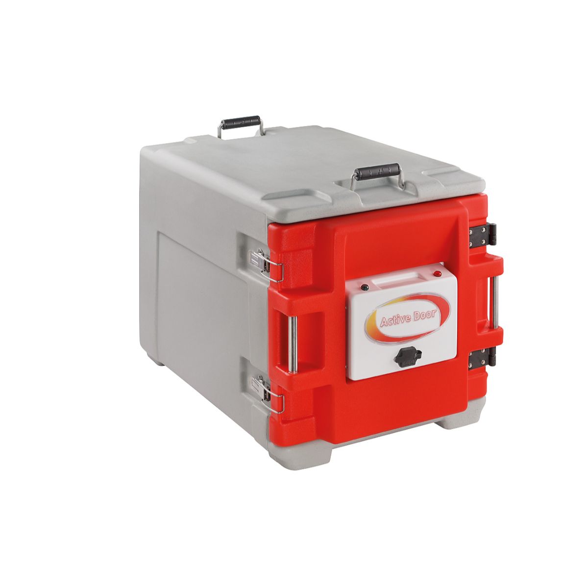 Conteneur isotherme 63 L avec porte chauffante AF ( C09741 ) (1 X 1 unité )