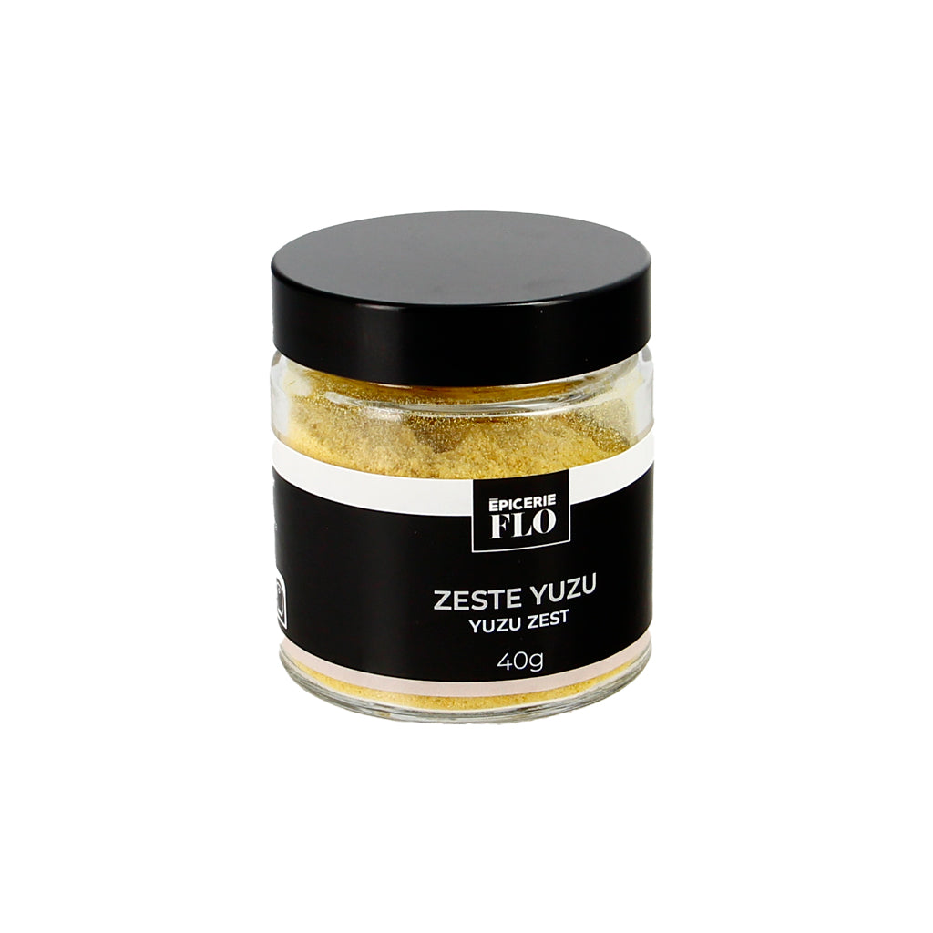 Yuzu zest powder - 40g