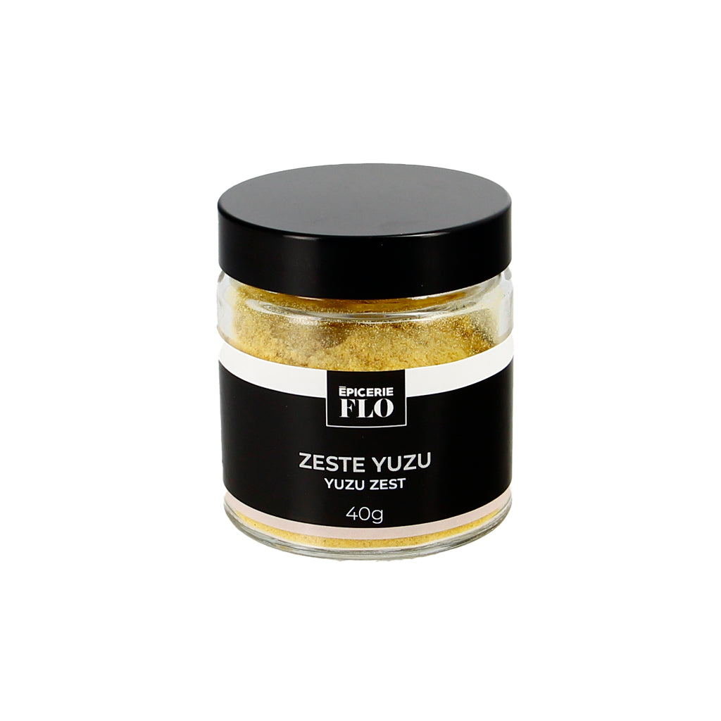 Yuzu zest powder - 40g