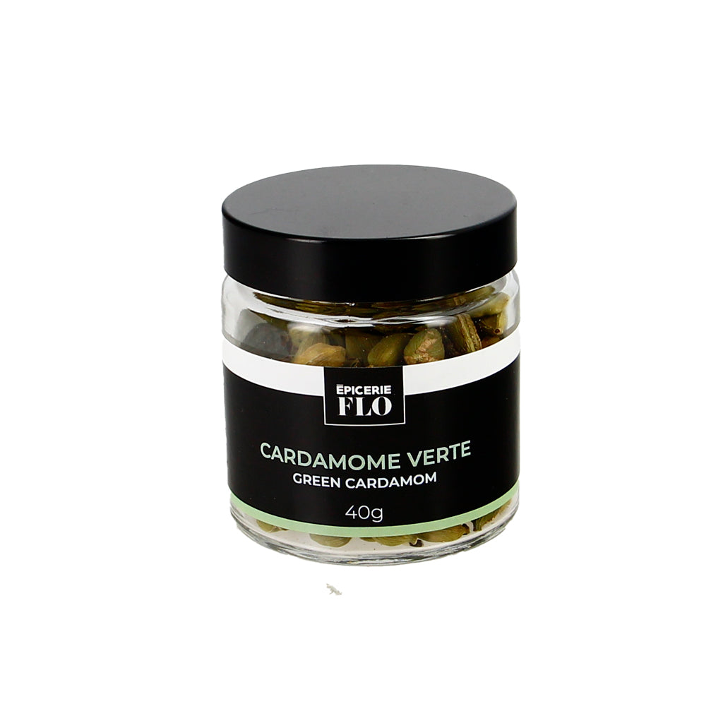 Green cardamom pods - 40g