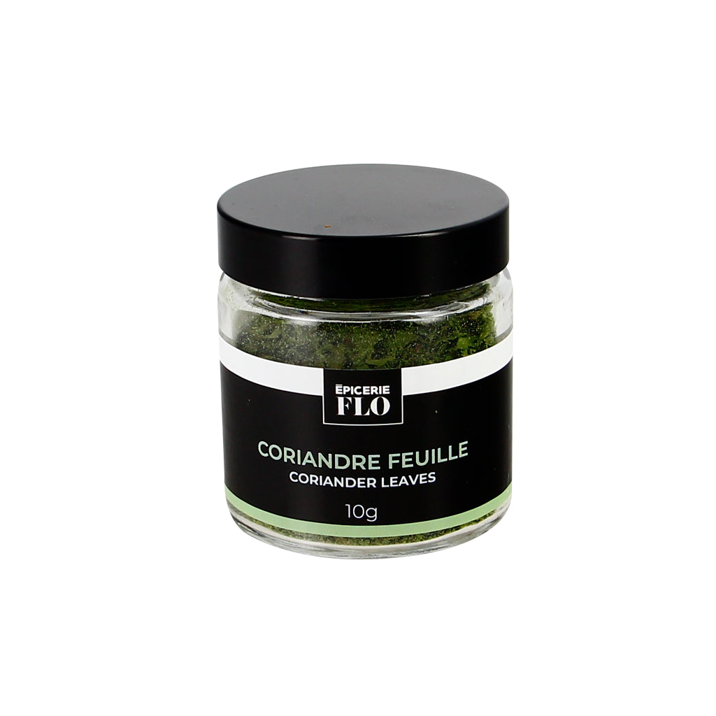 Feuilles de coriandre séchées - 10g