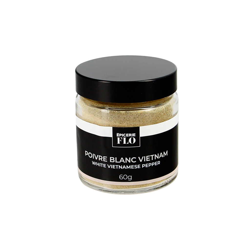 Vietnamese White Pepper Powder - 60g