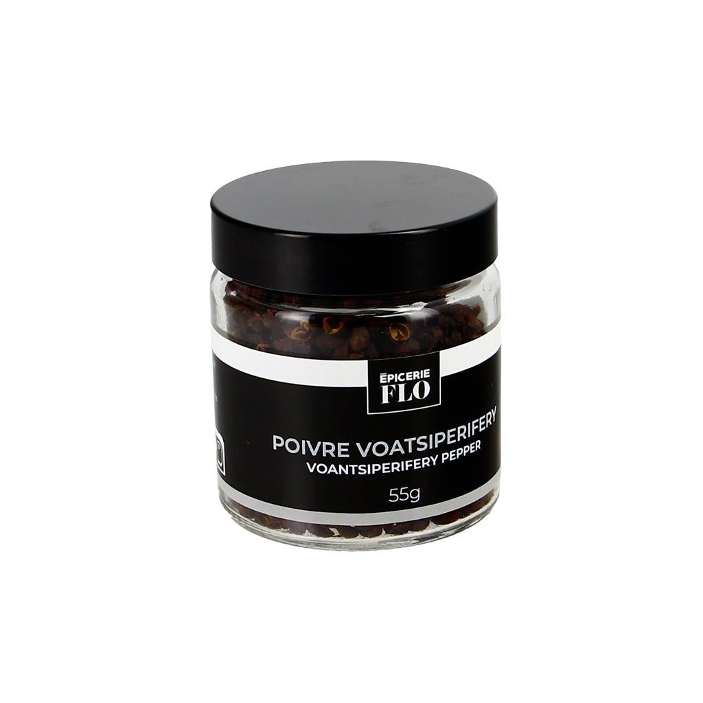 Voatsiperifery Pepper - 55g