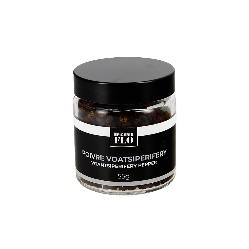 Voatsiperifery Pepper - 55g
