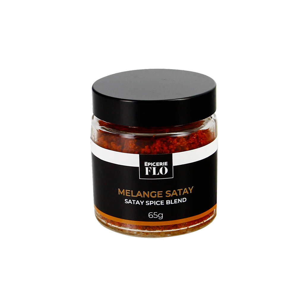 Mélange Satay en poudre - 65g