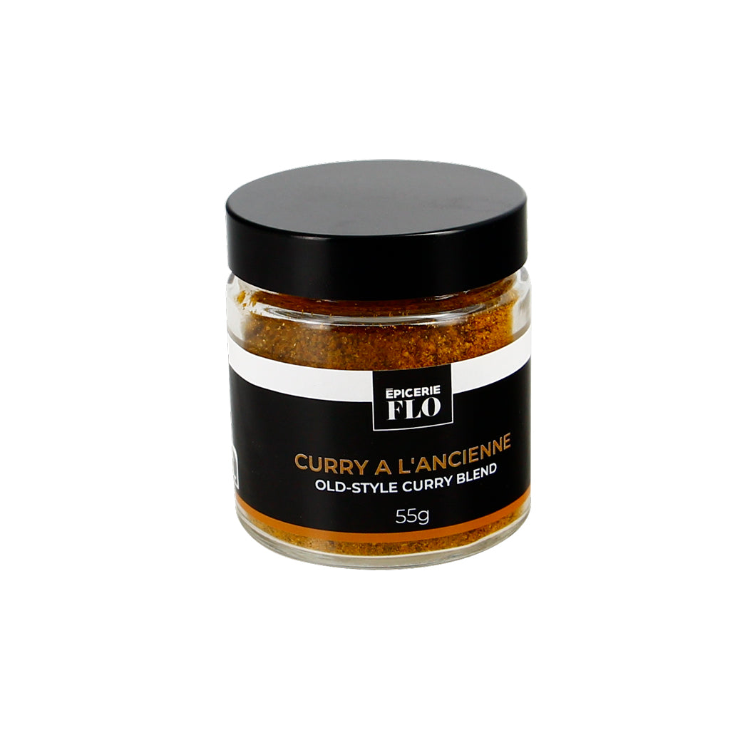 Curry à l'ancienne - 55g