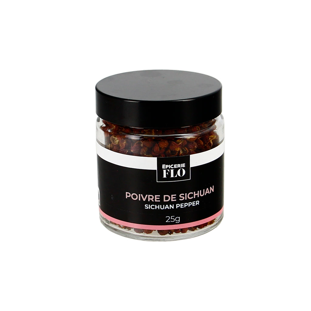 Sichuan Pepper - 25g