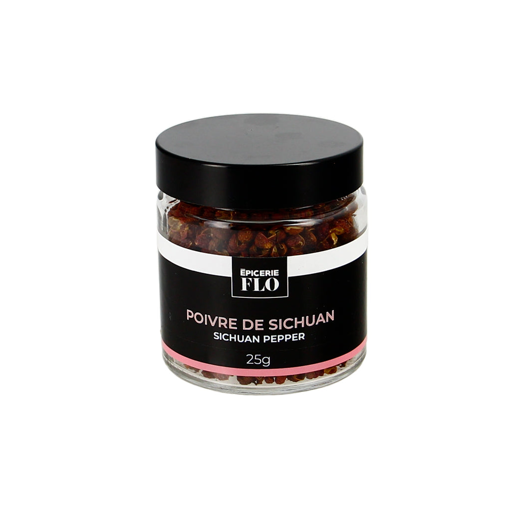 Sichuan Pepper - 25g