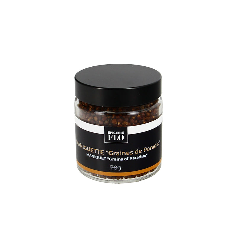 Maniguette ou "graine de paradis" - 78g