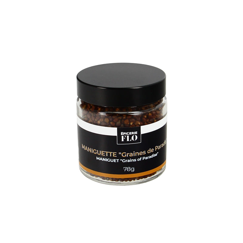 Maniguette ou "graine de paradis" - 78g