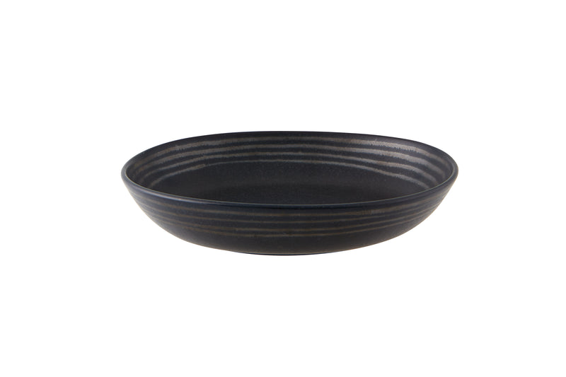 Assiette creuse - Grès ø22 cm - Exuberant (6 X 1 unité ) - 050208