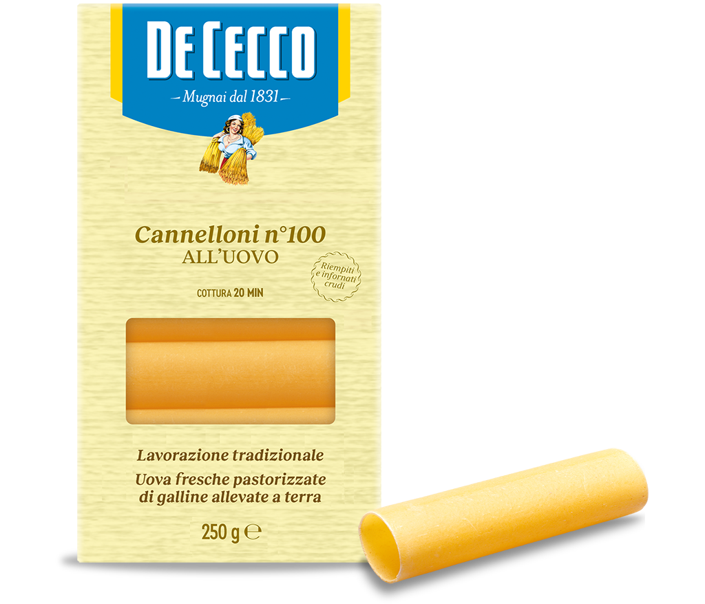 Cannelloni N°100 - 250g