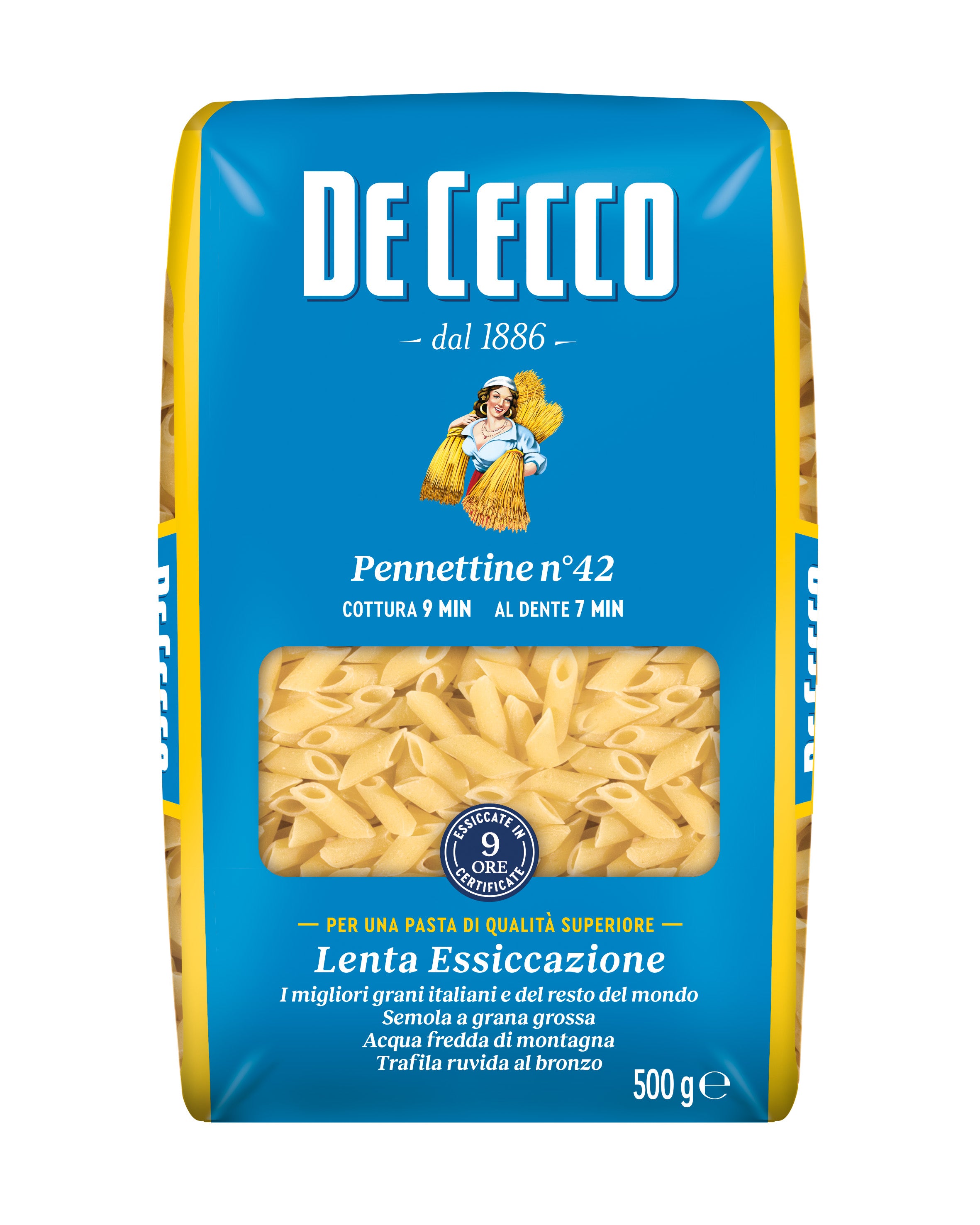 Pennette # 42 - 500G
