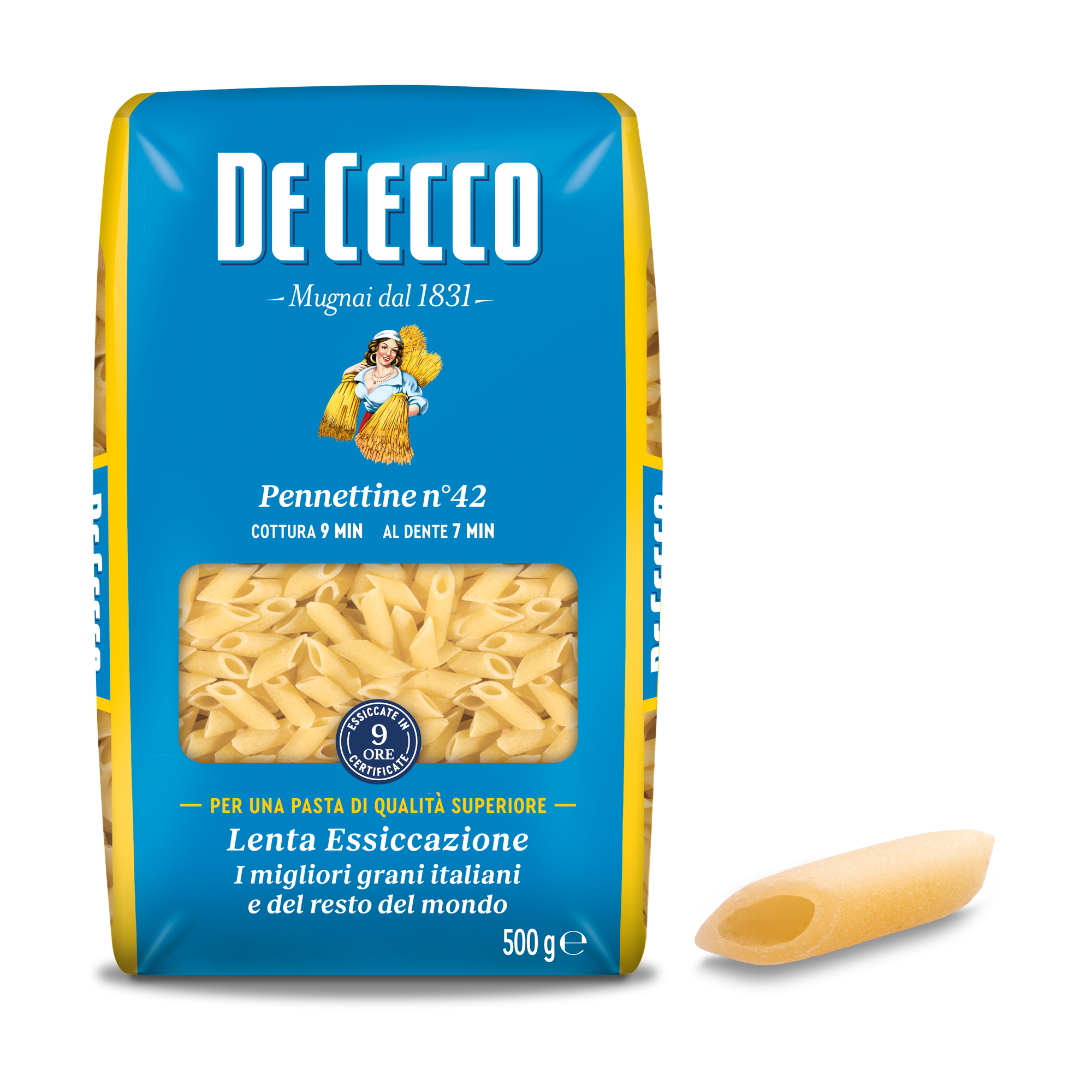 Pennette # 42 - 500G