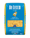 Fusilli n°34 - 500g