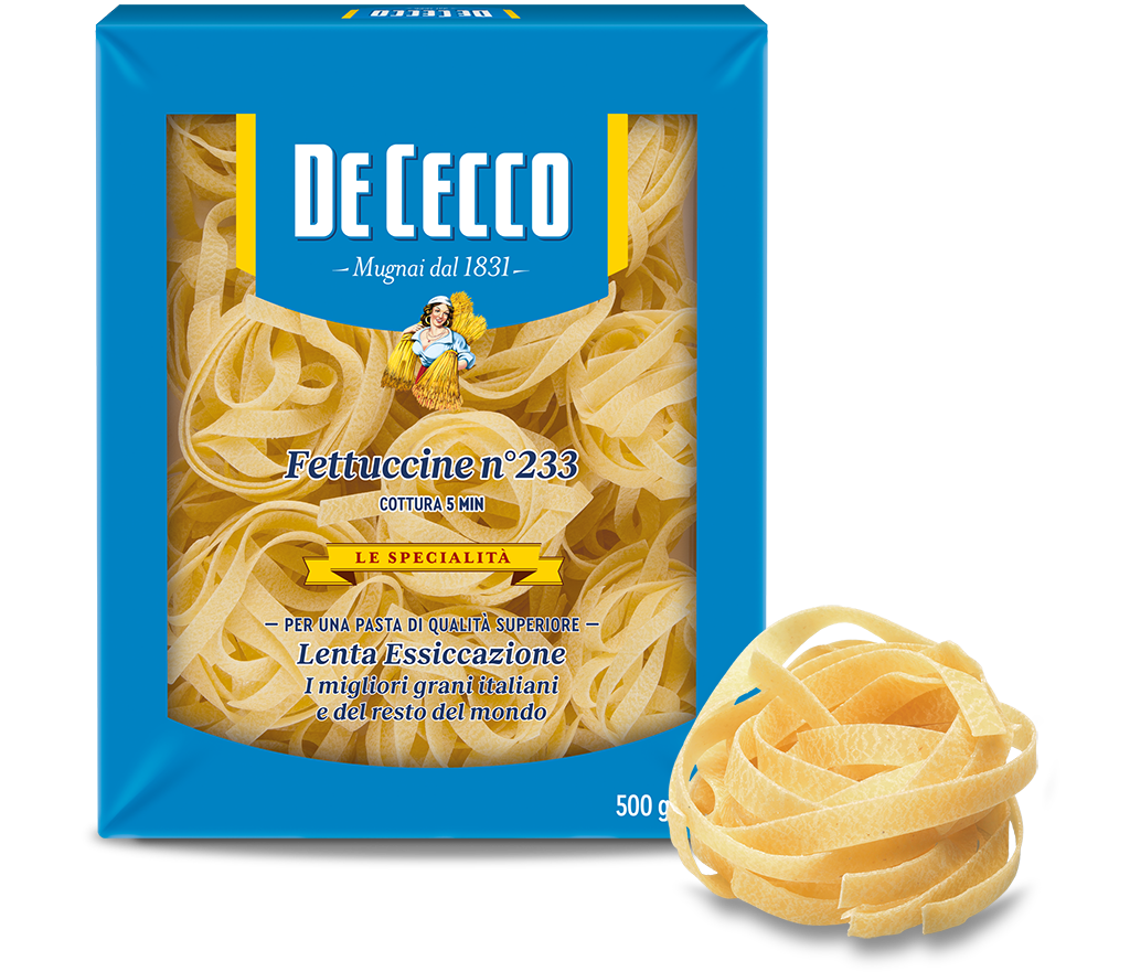 Fettuccine No. 233 - 500g