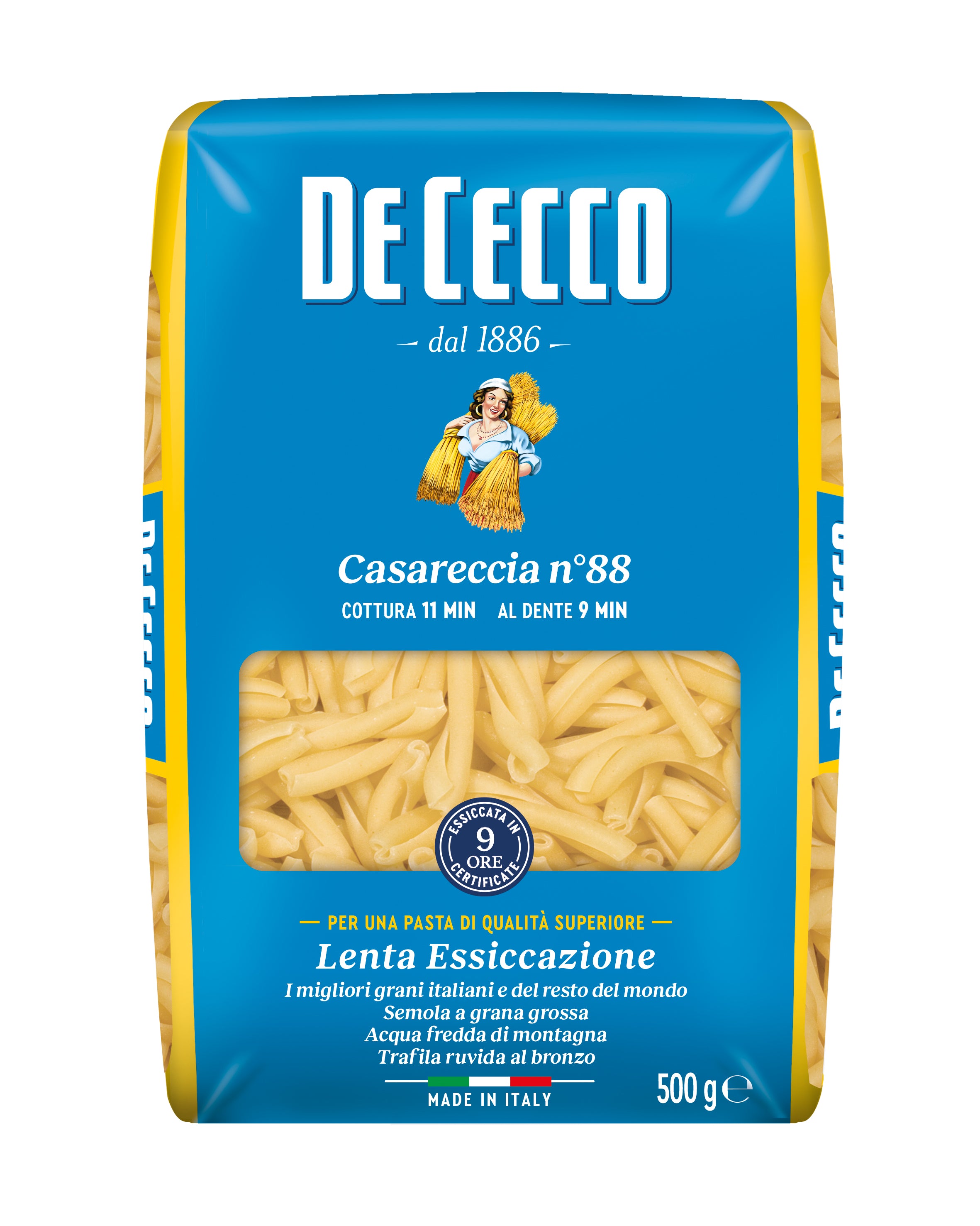 Casareccia No. 88 - 500G