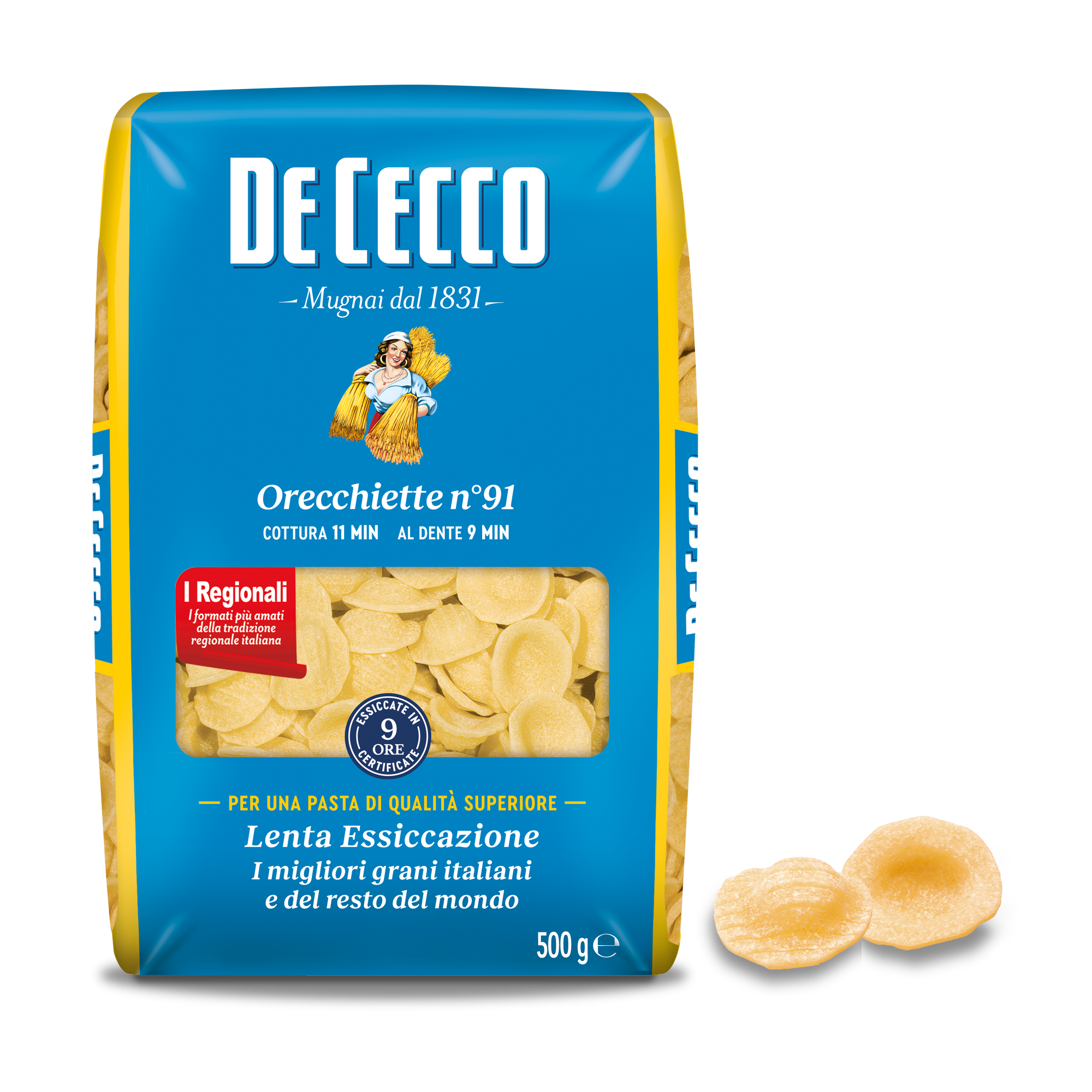 Orecchiette 91 - 1Kg
