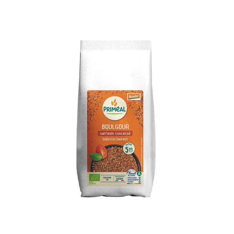 Boulgour de sarrasin concassé - 400g