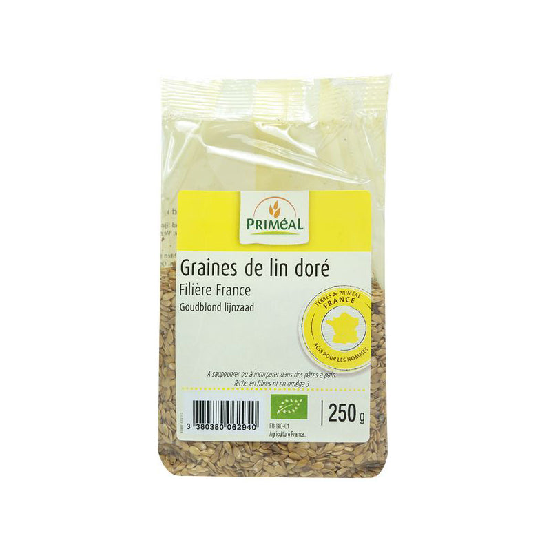 Golden Flax Seed - 500G