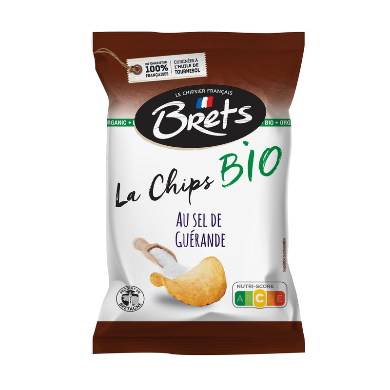 The Chips Bio Brets - 45G
