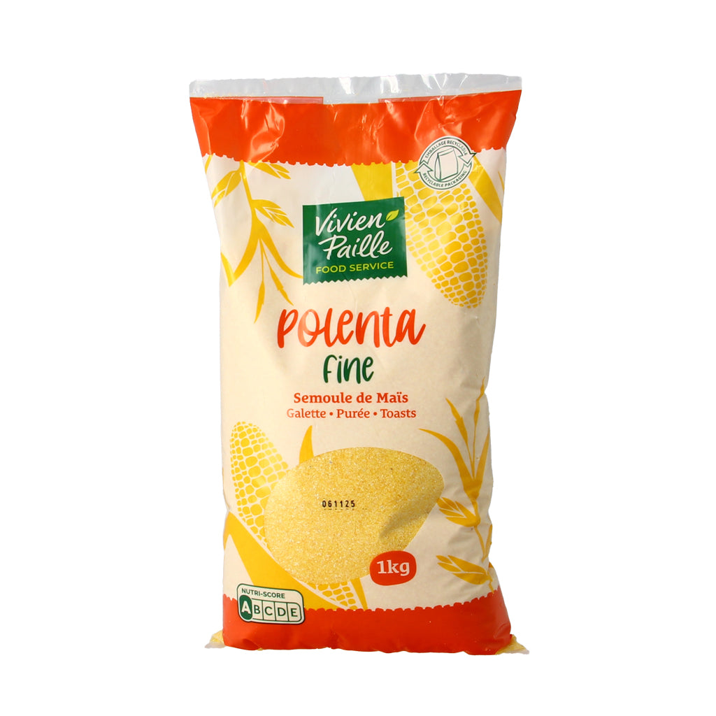 Polenta Fine - 1Kg