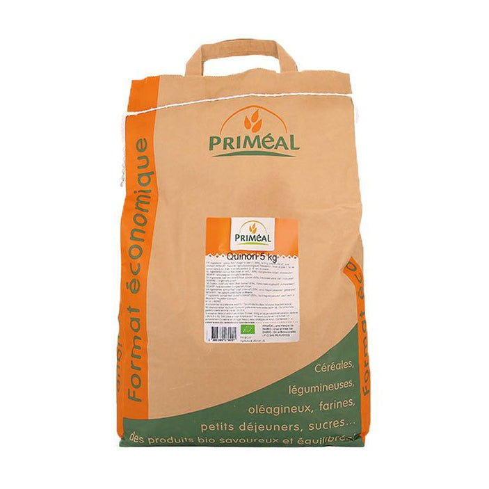 Quinoa rouge - 5kg