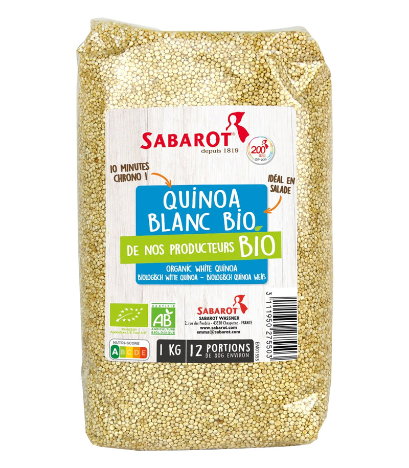 Quinoa White - 1Kg