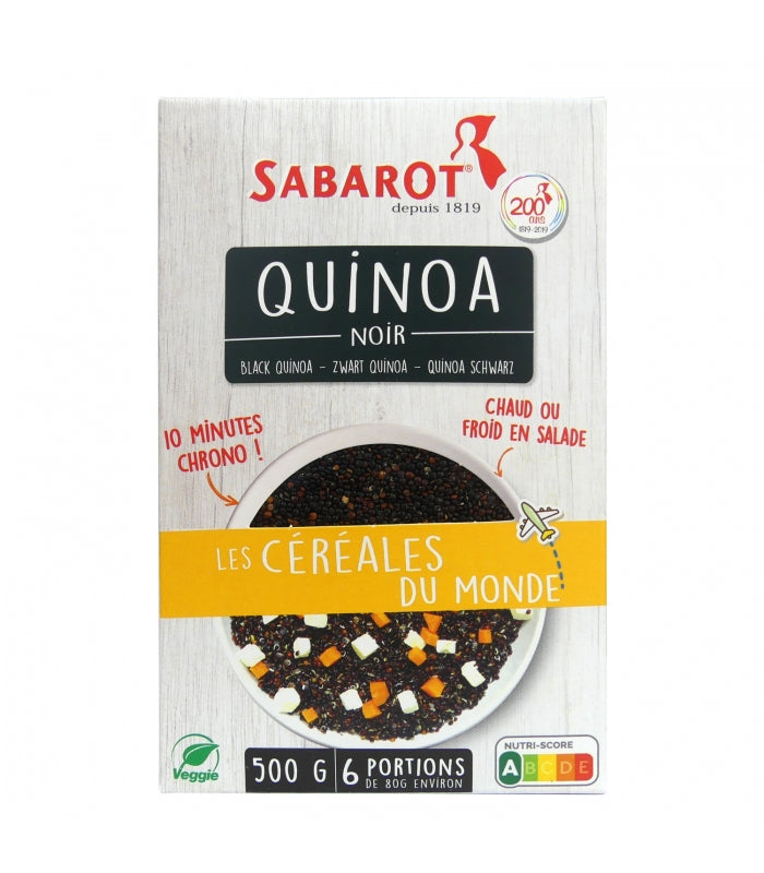 Quinoa noir - 500g