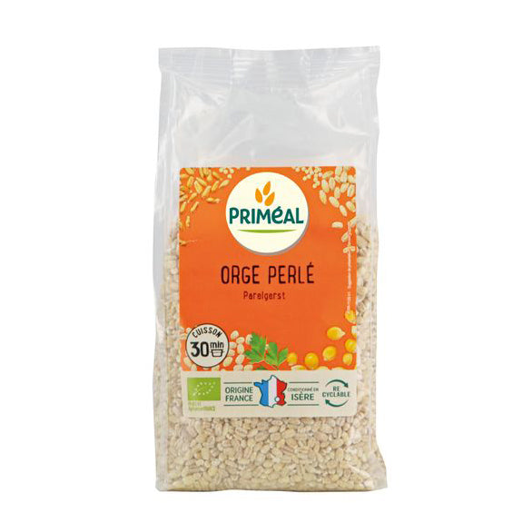 Orge perlée francaise - 500g