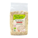 Duo de flocons d'avoine et de sarrasin - 400g