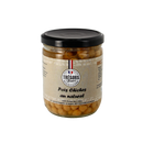 Pois chiche au naturel (310g net égoutté) - 430g