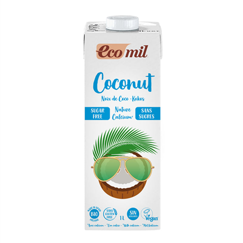 Coconut Milk Drink Without Sugar - 1L