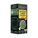 Lentilles vertes du Puy - 450g