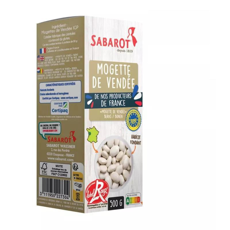 Mogette de Vendée - 500g