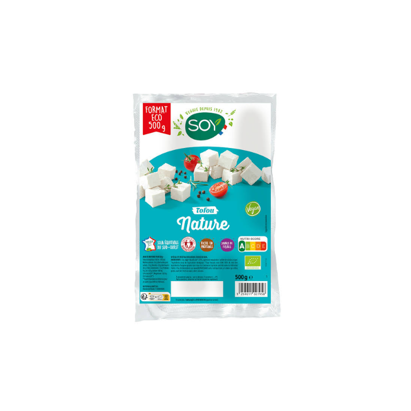 Tofou Nature - 500g