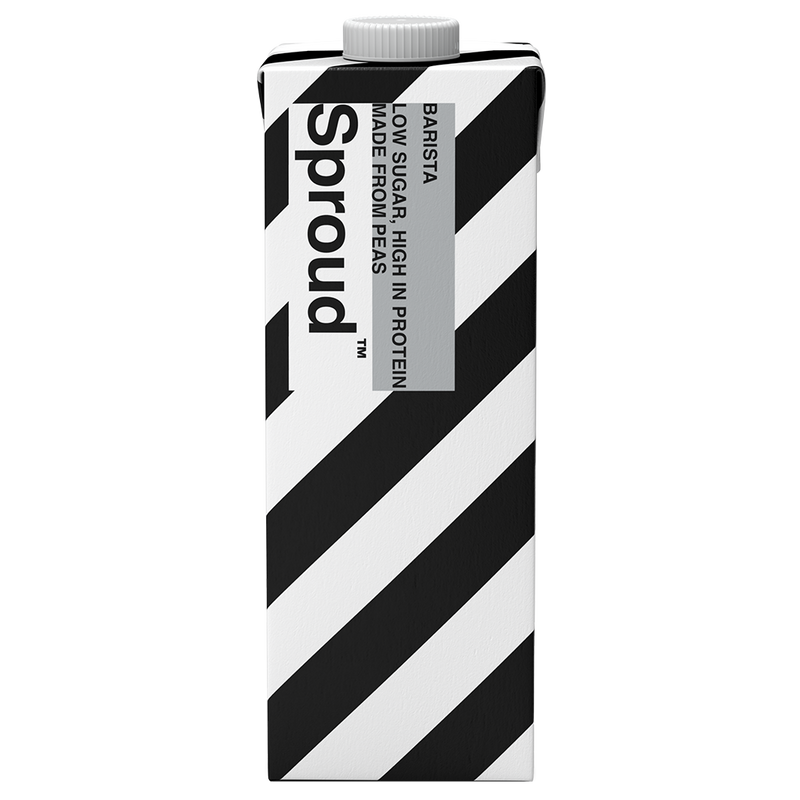 Sproud Barista Beverage Pea Protein - 1L
