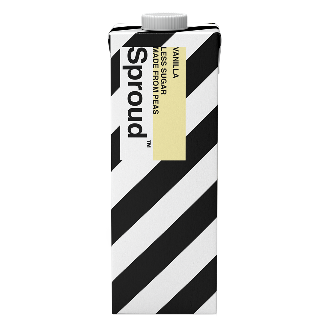Sproud boisson à la vanille - 1l